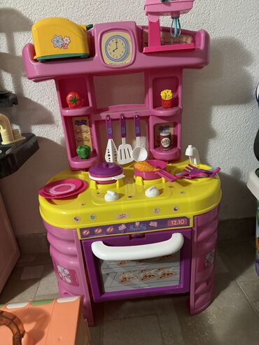 polly pocket igracke: Kuhinja za devojcice