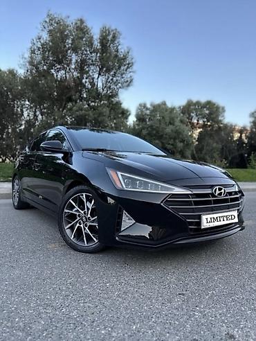 elantra 2019: Hyundai Elantra: 2 l | 2019 il Sedan — 7