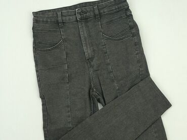 spódniczki jeansowe z guzikami: Jeans, S (EU 36), condition - Good