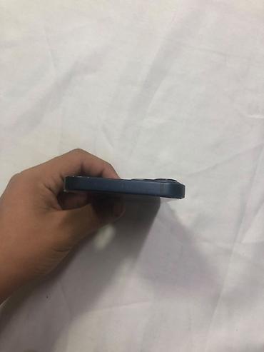 mini iphone: IPhone 13, Б/у, 128 ГБ, Синий, Защитное стекло, 91 % — 2