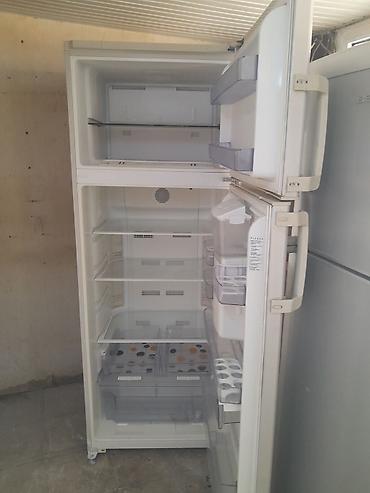 ikinci el xaladennik: İşlənmiş 2 qapılı Beko Soyuducu Satılır, rəng - Ağ, Dispenserli — 2