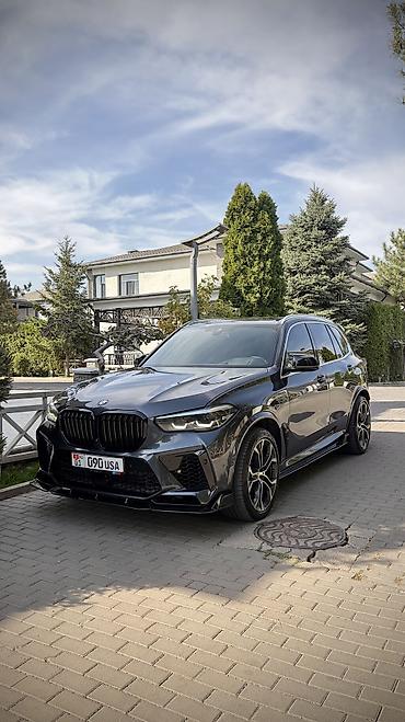 BMW X5: 2019 г., 3 л, Автомат, Бензин, Внедорожник