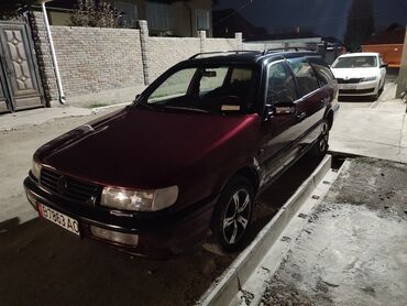 гранаты пассат б3: Volkswagen Passat Variant: 1995 г., 2 л, Механика, Бензин, Универсал