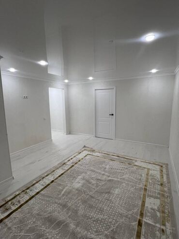 ош квартира келечек: 2 комнаты, 44 м², Хрущевка, 3 этаж, Косметический ремонт