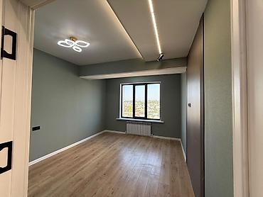 Продажа квартир: Евро 3 с современным ремонтом - Планировка: единое светлое — 5