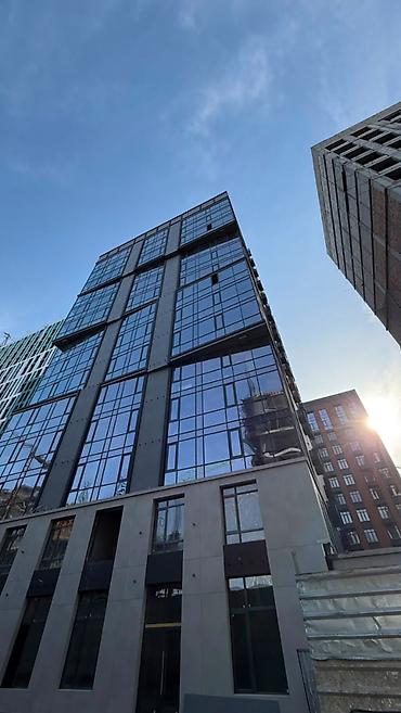 brk group: 2 комнаты, 92 м², Асанбай мкр Элитка, 14 этаж, ПСО (под самоотделку) — 4