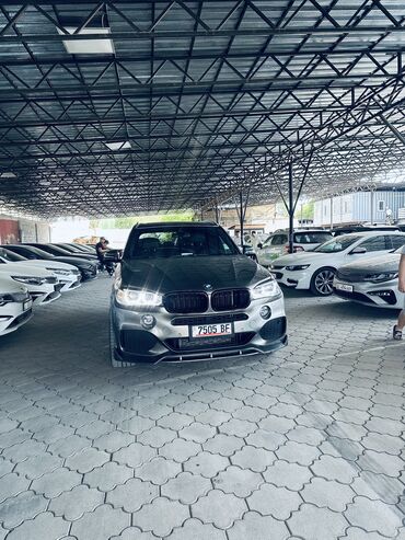казахский номер: BMW X5 M: 2018 г., 3 л, Типтроник, Бензин, Внедорожник