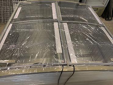 Морозильные шкафы, лари: Турция, Россия, Б/у, В наличии — 4