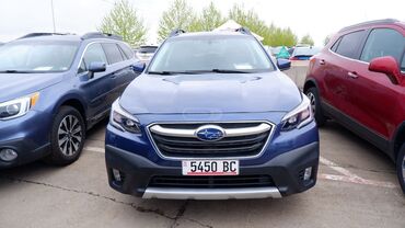 тесло машина: Subaru Outback: 2020 г., 2.4 л, Автомат, Бензин, Универсал