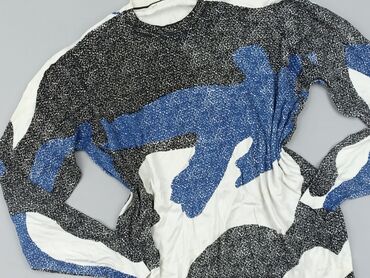 pięć lat w paski bluza w paski swiat: Sweter damski, rozmiar S