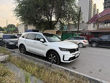 hankook: Kia Sorento: 2020 г., 2.2 л, Автомат, Дизель, Кроссовер — 9