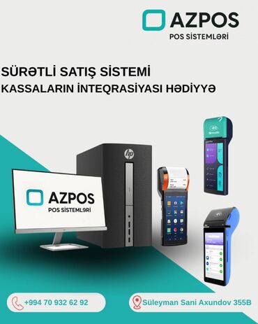 Kassa aparatları: POS BARKOD SİSTEMLƏRİ ✅Salam Əziz Və Dəyərli Müşdərilər Şirkət Olaraq