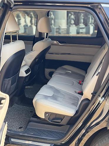 Hyundai: Hyundai Palisade: 2019 г., 2.2 л, Дизель — 10