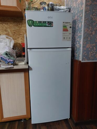 холодильник однокамерный бу: Холодильник Artel, Б/у, Однокамерный