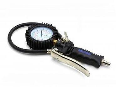 Ostali pneumatski alati: GEKO pištolj za pumpanje guma sa manometrom - Profesionalni pištolj — 6