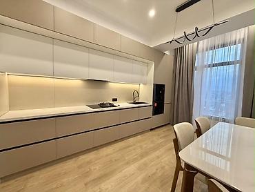 Продажа квартир: 3 комнаты, 105 м², Арча-Бешик ж/м Элитка, 14 этаж, Свежий ремонт — 9