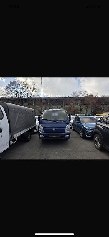 Легкий грузовой транспорт: Легкий грузовик, Hyundai, Стандарт, Б/у — 8