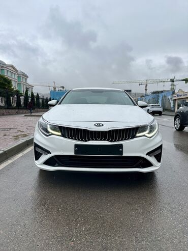 Kia: Kia K5: 2020 г., 2 л, Автомат, Газ, Седан