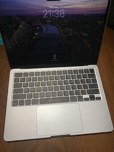 macbook pro 1286: Apple MacBook Air M5 16RAM 512GB (голубое небо), серия с вырезом под — 3