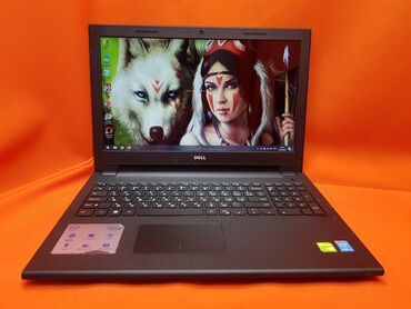 Настольные ПК и рабочие станции: Б/у Dell Inspiron, 15.6 ", Intel Core i3, 256 ГБ, Самовывоз, Бесплатная доставка, Платная доставка