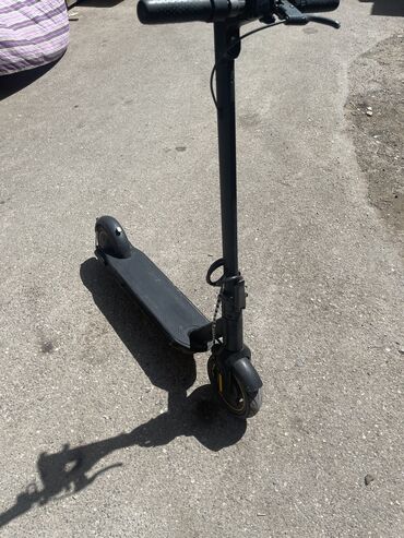 Другой транспорт: Salam ninebot g30 satılır 650 azn.50km+gedişə malikdir