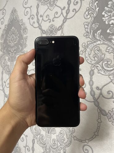 iphone 8 plus в рассрочку: IPhone 7 Plus, Новый, 128 ГБ, Черный, Зарядное устройство, Защитное стекло, Чехол, 98 %