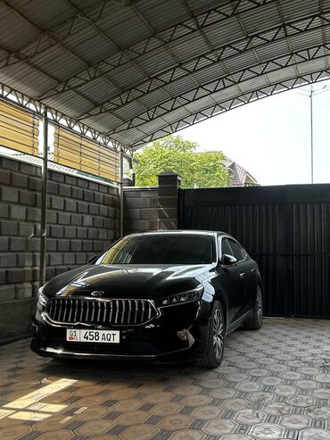 кия карневал: Kia K7: 2019 г., 3 л, Автомат, Газ
