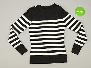 sweter asymetryczny: Sweter damski, rozmiar S — 2