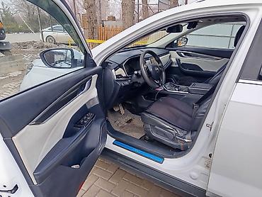 Weltmeister: Weltmeister EX5, 2021 г., 118334 км, В наличии — 10