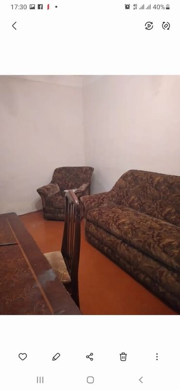 Uzunmüddətli kirayə evlər: 40 kv. m, 2 otaqlı, Qaz, İnternet, İşıq -da lalafo.az — 13 Uzunmüddətli kirayə evlər: 40 kv. m, 2 otaqlı, Qaz, İnternet, İşıq — 13