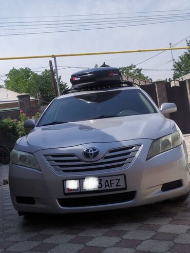 сиденье для автомобилей: Toyota Camry: 2008 г., 2.4 л, Автоматтык, Бензин, Седан