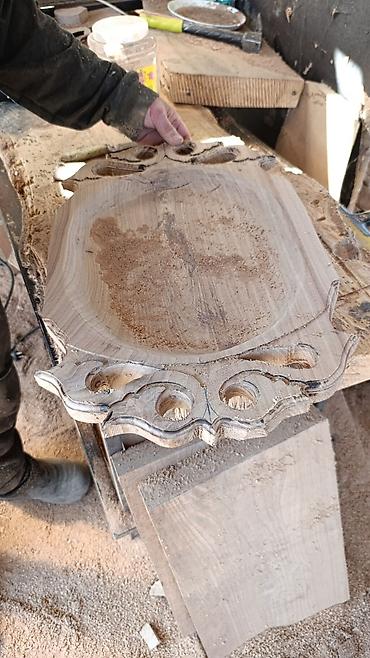 Дрова: Дрова Карагач, Самовывоз — 8