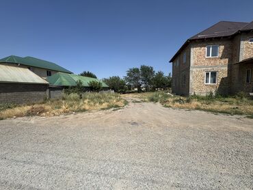 бишкек продаю дом село дордой 2: 5 соток, Для строительства, Красная книга