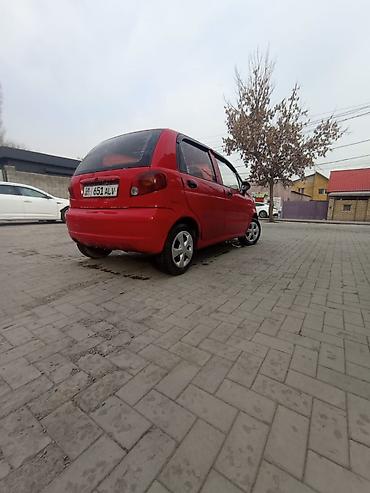 Daewoo: Daewoo Matiz: 2005 г., Хэтчбэк — 7