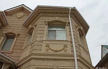 panel beton: Dekorativ fasad və hasar üçün süni daş panelləri - Material: beton — 6