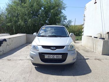 цены на авто: Hyundai Matrix: 1.6 л | 2009 г. Универсал
