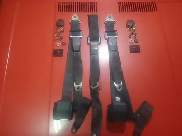 Auto delovi: Zadnji pojasevi Lada Niva,2104 Karavan br.2. Polovno, ocuvano. Skoro — 8