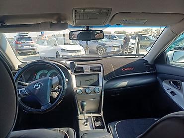 Toyota: Toyota Camry: 2008 г., 2.4 л, Автомат, Бензин, Седан — 4