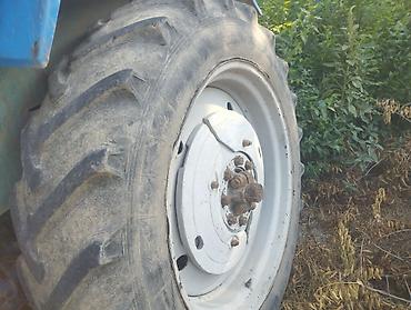 Тракторы МТЗ (Беларус): Модель: 80, Б/у — 5