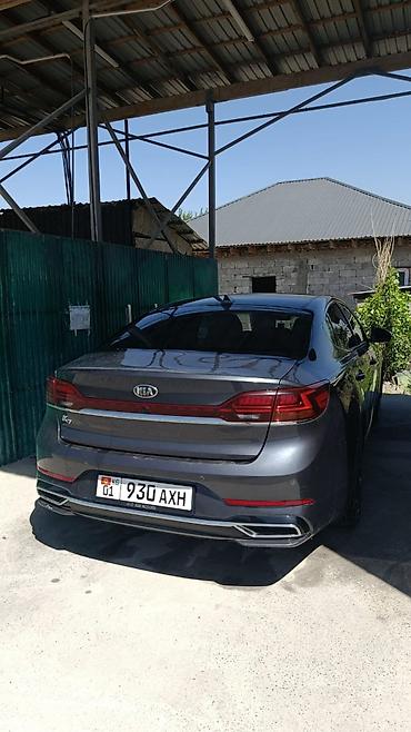 jac k7: Kia K7: 2019 г., 3 л, Автомат, Газ, Седан — 2