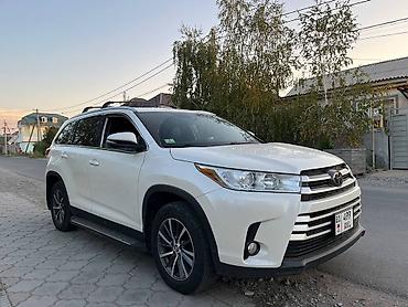 sequoia 2010: Toyota Highlander: 2019 г., 3.5 л, Автомат, Бензин, Кроссовер — 1