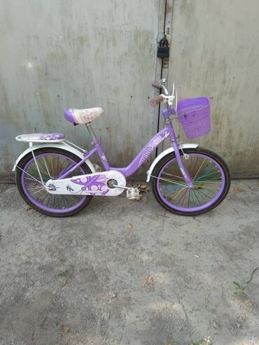 детский веласпед: Продаю детскую велосипед в хорошем состоянии, состояние как на фото