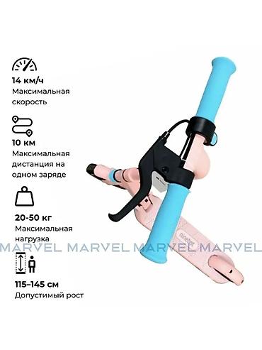 14: Электросамокат, Ninebot, Без рассрочки, Б/у, Самовывоз — 4