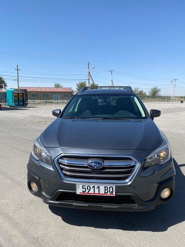 домкраты бу: Subaru Outback: 2019 г., 2.5 л, Вариатор, Бензин, Кроссовер