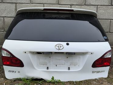 ипсум багаж: Крышка багажника Toyota 2004 г., Б/у, Оригинал