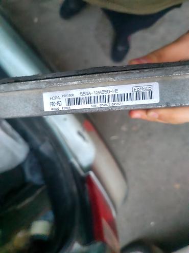 maşın açarı: Ford focus 2005ci il modelinin 2.0 motor üçün olan beyindir. Beyin — 3
