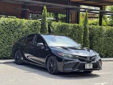 тойота камри 45 кузов в бишкеке: Toyota Camry: 2021 г., 2.5 л, Автомат, Бензин, Седан