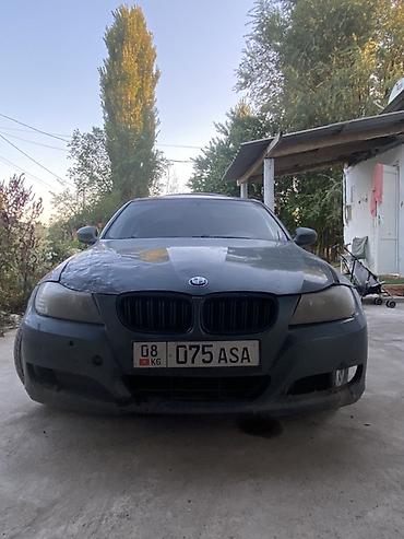 BMW: BMW 3 series: 2008 г., 2.5 л, Автомат, Бензин, Седан — 3