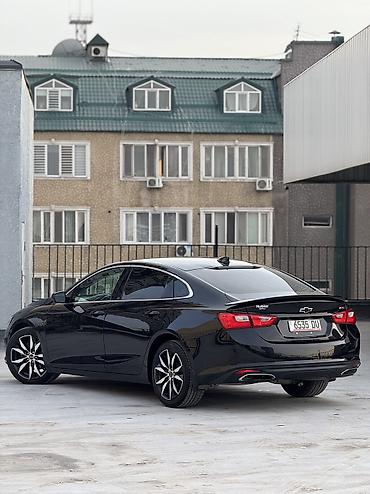 Chevrolet: Chevrolet Malibu: 2020 г., 1.5 л, Автомат, Бензин, Седан — 6