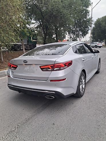 деко мойка высокого давления: Kia K5: 2021 г., 2 л, Автомат, Газ, Седан — 3
